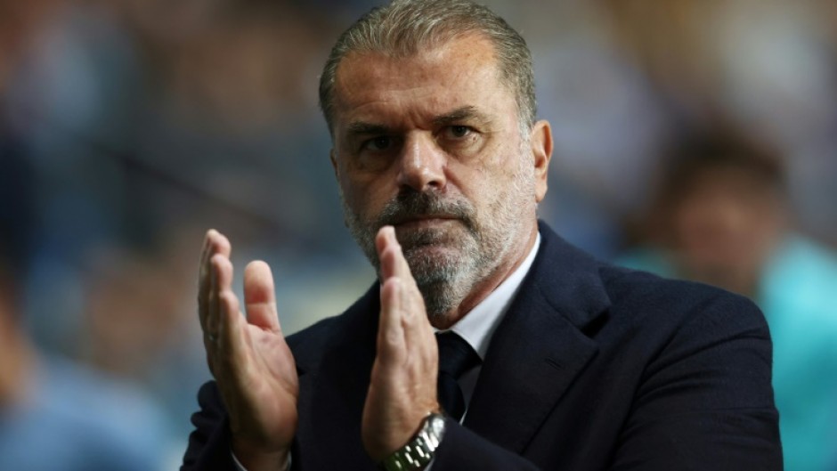 Ange Postecoglou is confident he can turn Tottenham's struggles around