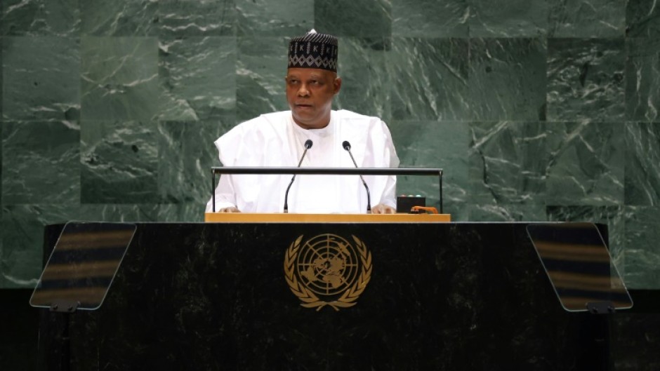 Nigeria says that Africa should be represented on the UN Security Council