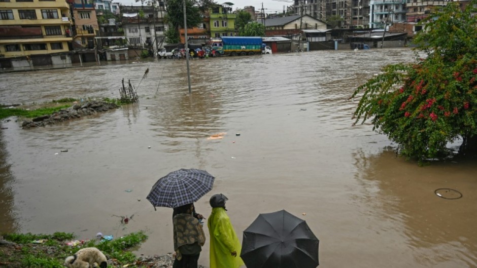 Monsoon rains from June to September bring widespread death and destruction every year across South Asia, but the numbers of fatal floods and landslides have increased in recent years