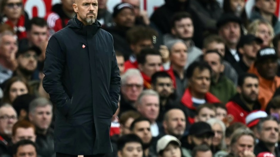 Manchester United manager Erik ten Hag believes he will be given time to turn around his side's fortunes