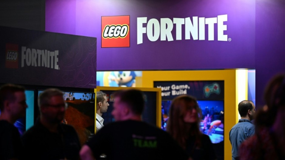 Epic Games is the developer behind titles such as 'Fortnite' and spinoff 'Lego Fortnite'