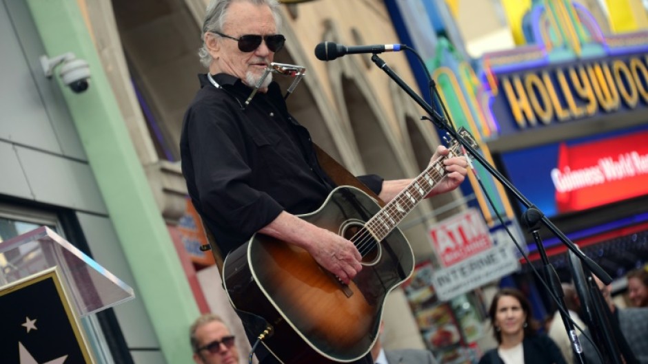 Kris Kristofferson was a country music legend, who also dabbled in acting