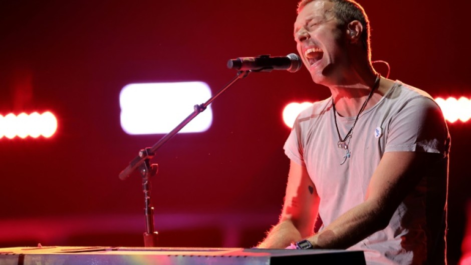 Coldplay are set to play in Mumbai in January