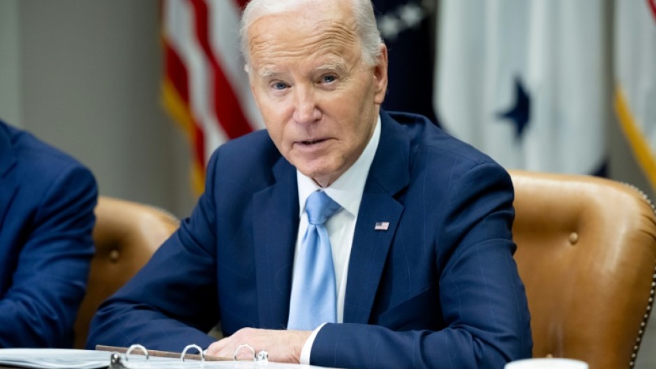 US President Joe Biden will travel to North Carolina, where the governor says flooding wiped communities 'off the map'