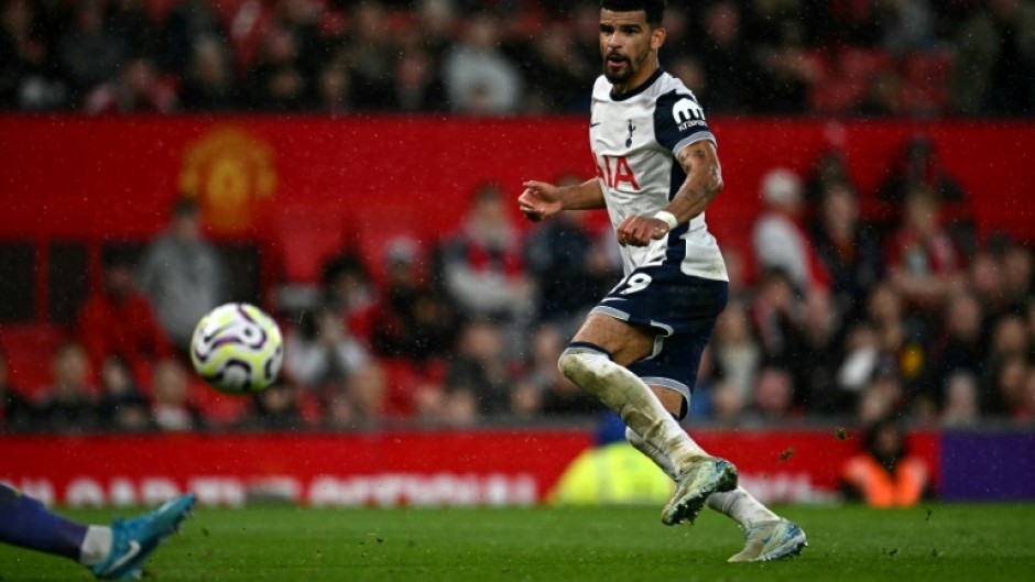 Dominic Solanke is back in the England squad