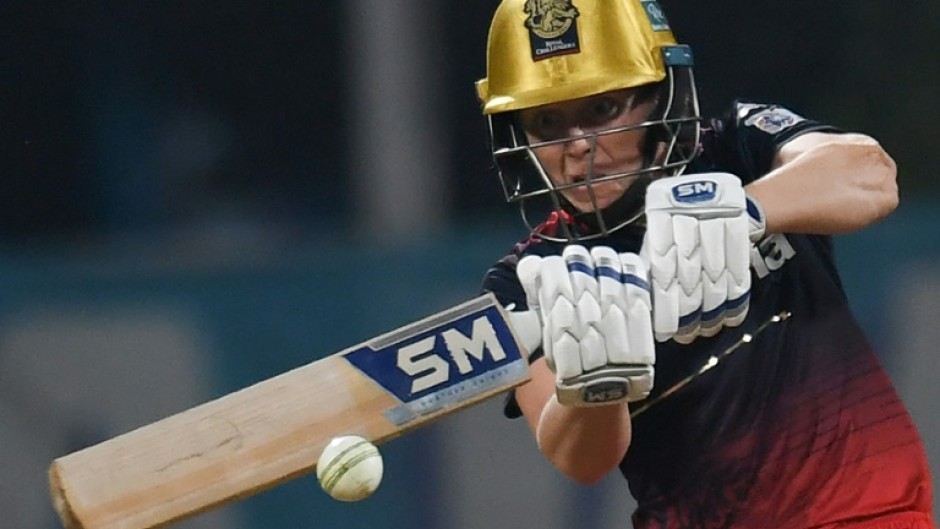 'Tough conditions': England skipper Heather Knight