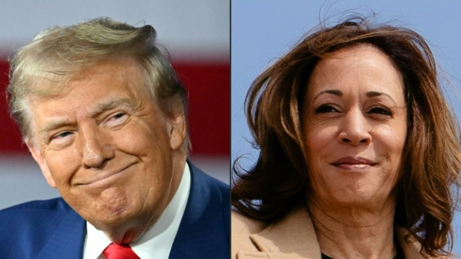 With just a month until the November 5 vote between Donald Trump and Kamala Harris, markets opened after a court in Washington ruled that a startup could take wagers as legal appeals by regulators continue