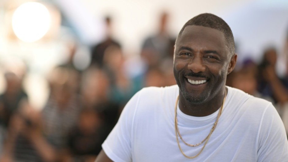 Born to parents from Sierra Leone and Ghana, UK actor Idris Elba is passionate about African cinema