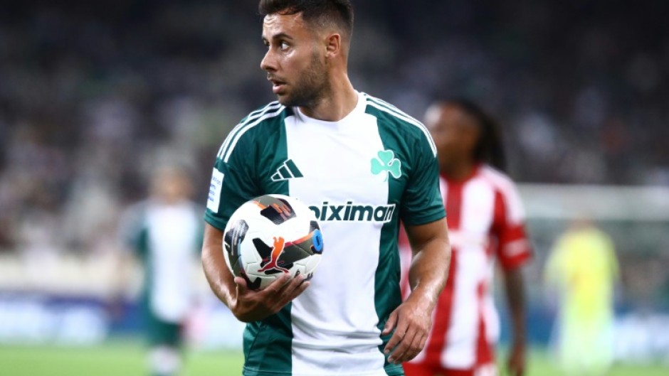 Dead at 31: Panathinaikos defender George Baldock playing on Sunday