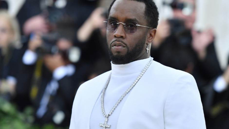 Sean Combs, shown here at the Met Gala in 2018, is in custody pending his trial for alleged sex crimes and criminal conspiracy