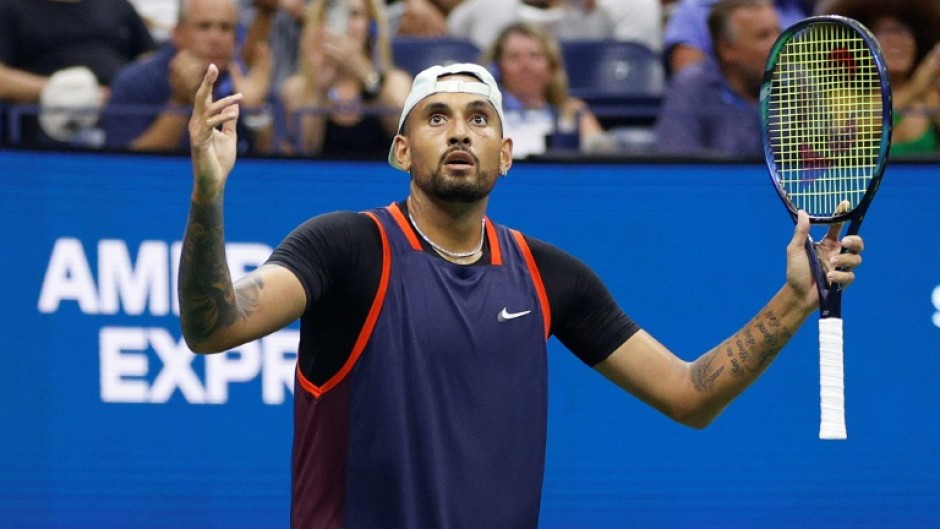 Nick Kyrgios is aiming to return at the 2025 Australian Open