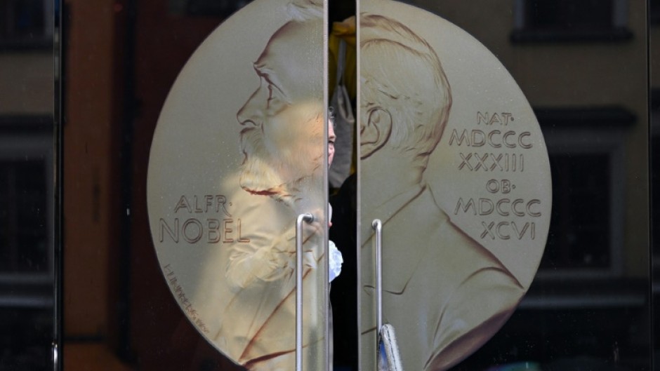 The climax of the Nobel season, the Peace Prize will be announced at 0900 GMT Friday