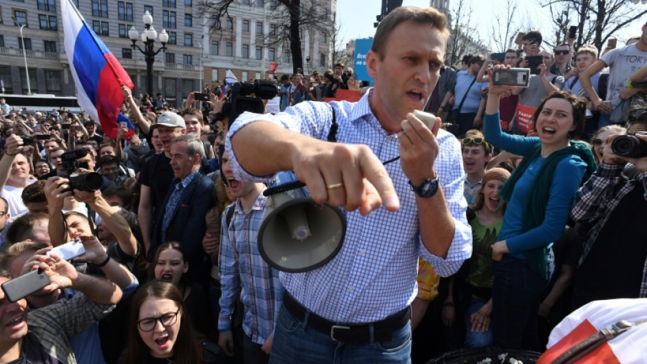 Prominent Russian dissident Alexei Navalny believed he would die in prison, according to his posthumous memoir entitled 'Patriot' which will be published on October 22