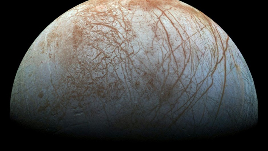 Does Europa contain the ingredients that would allow life to be present?