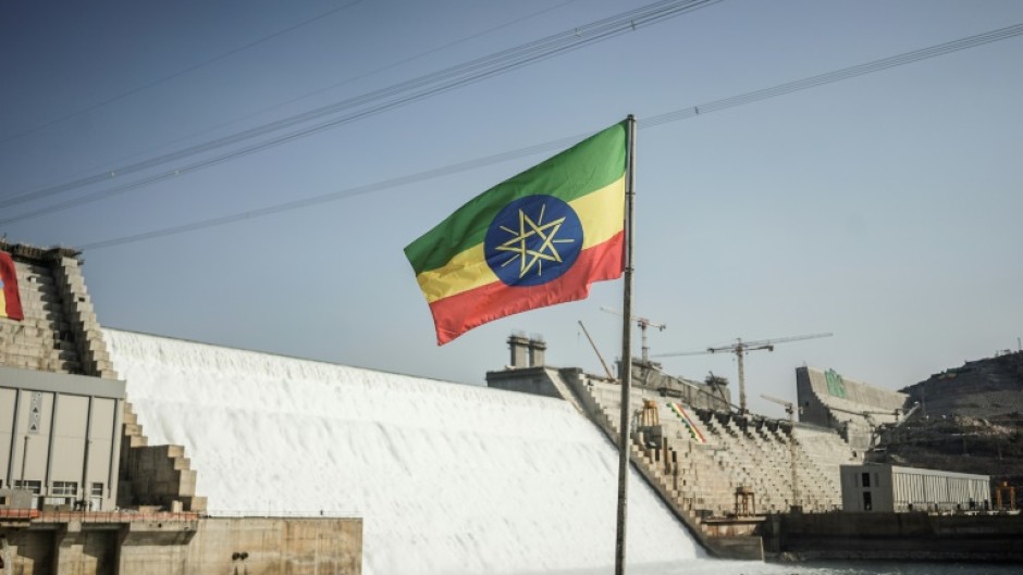 The Grand Ethiopian Renaissance Dam is a source of dispute with Egypt and Sudan