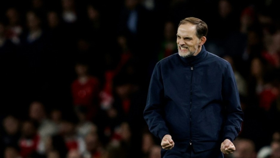  Thomas Tuchel will take charge of England from January next year