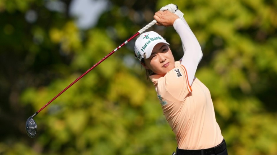 Australia's Minjee Lee will attempt to retain her title this week at the BMW Ladies Championship in South Korea