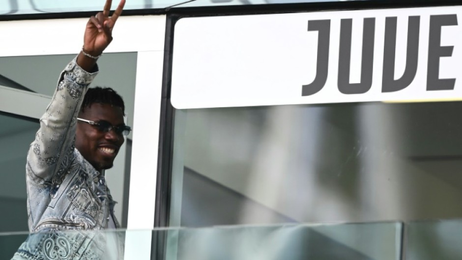 Paul Pogba insists he wants to remain a Juventus player