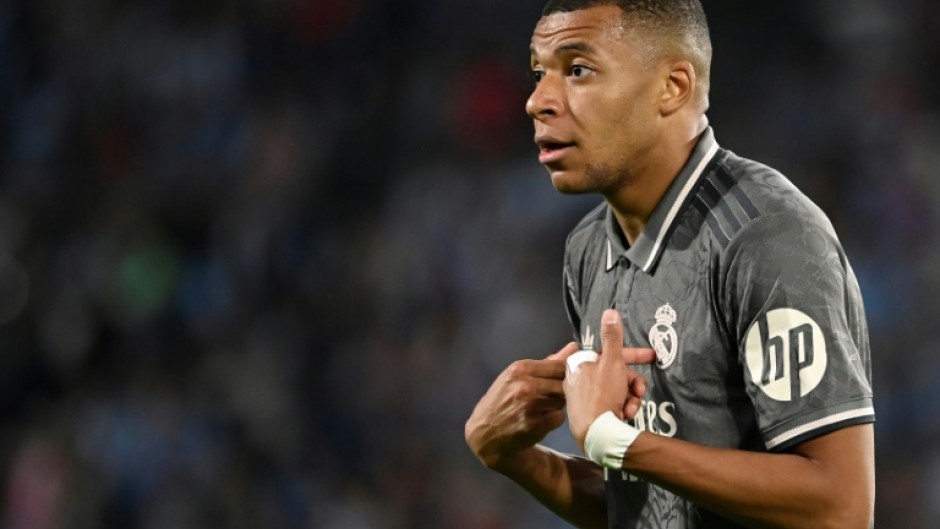 Carlo Ancelotti said he wants Real Madrid's French forward Kylian Mbappe to rack up the goals this season