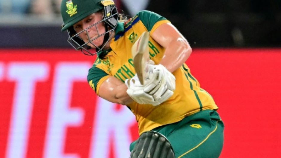 Anneke Bosch made a stunning 74 not out to lead South Africa to victory over six-time champions Australia in the semi-finals