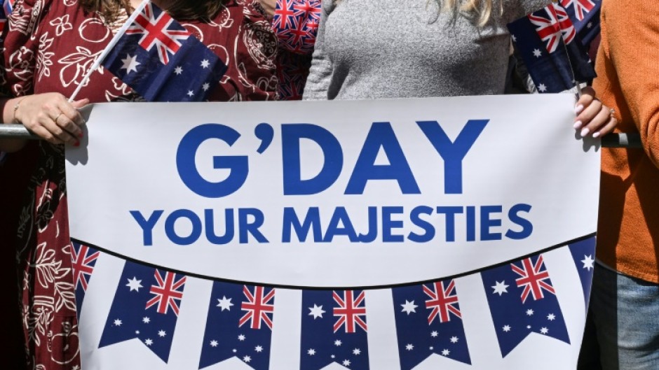 Australians are far from the enthusiastic loyalists they were in 2011 when thousands flocked to catch a white-gloved wave from Charles' mother Queen Elizabeth II