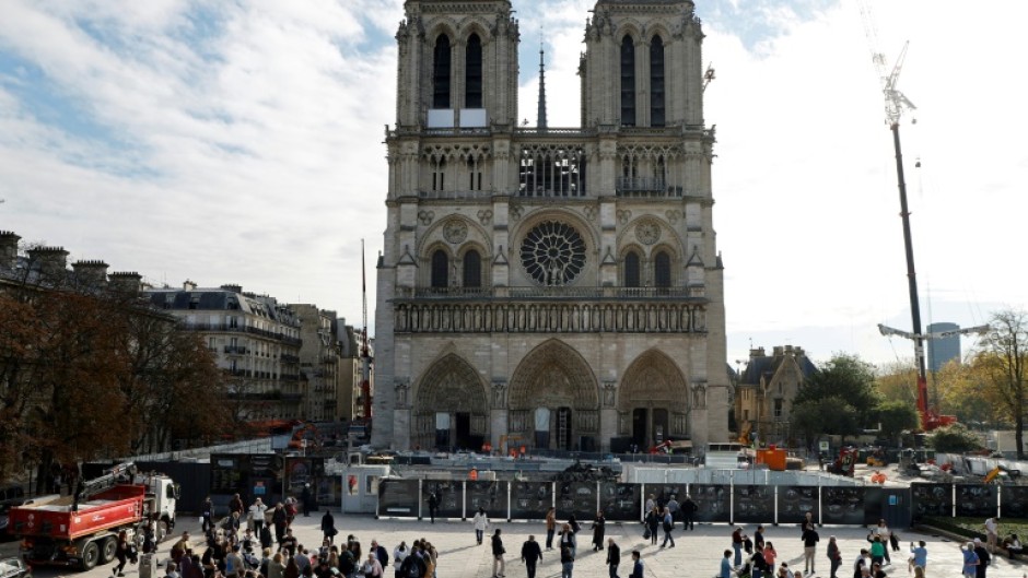 Notre-Dame de Paris is set to reopen on December 7