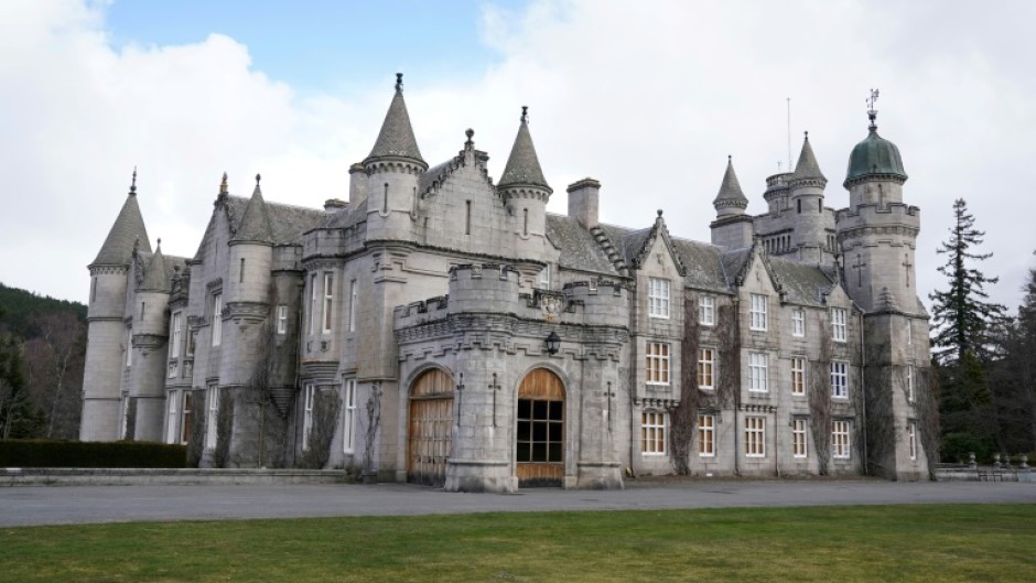 Balmoral is set in grouse moorland, forests and farmland in the Scottish Highlands