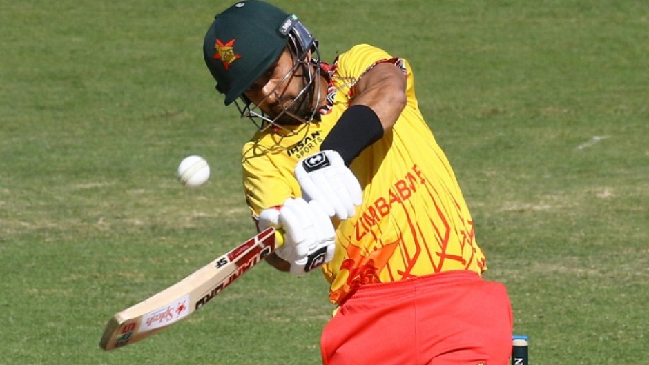 Zimbabwe Smash T20I Record With 344-4 Against Gambia - ENCA