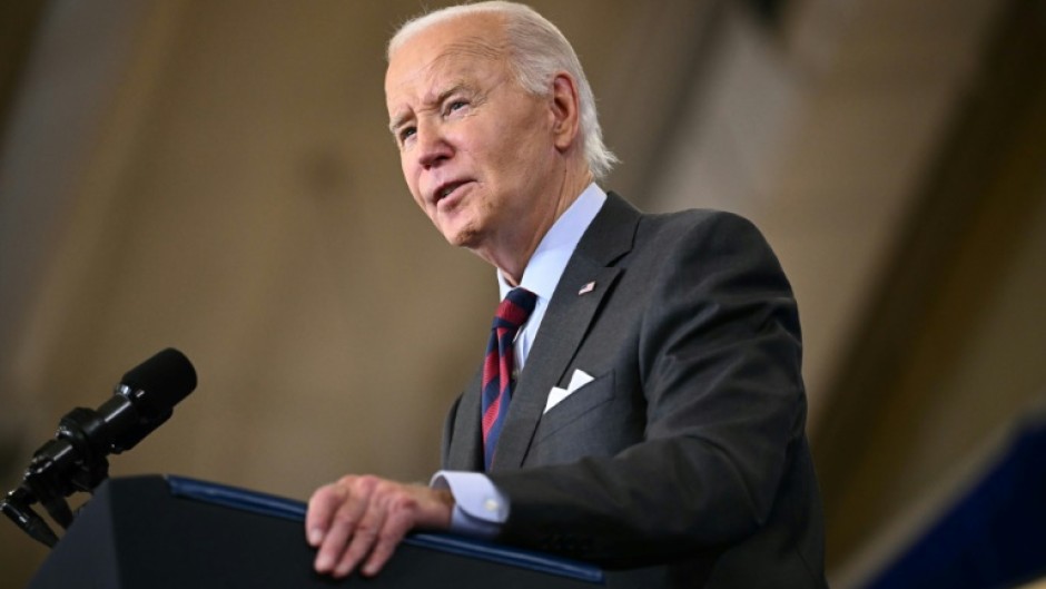 The administration of US President Joe Biden is seeking to both counter artificial intelligence as a military threat, and build safeguards to uphold public trust