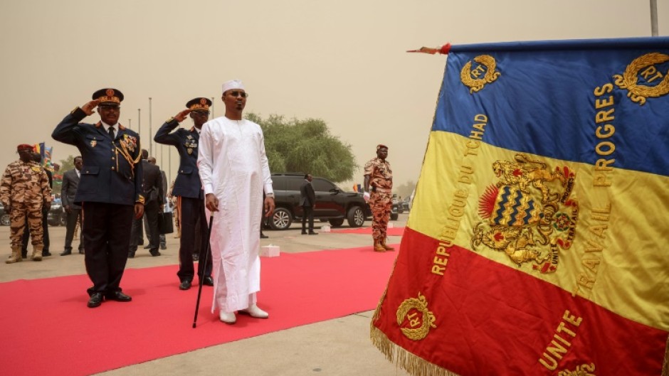 Chadian President Mahamat Idriss Deby Itno visited the scene early on Monday and launched an operation to hunt down the attackers