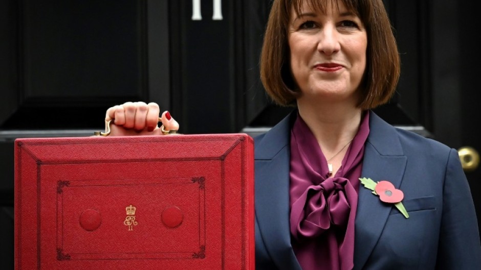 UK's Labour government announced tax hikes and higher borrowing in first budget.