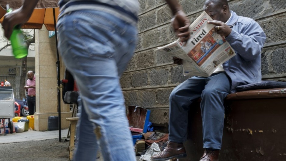 The high-drama impeachment of Kenyan Deputy President Rigathi Gachagua has dominated news headlines