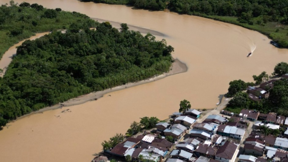 The plight of Colombia's Atrato river underscores the challenges facing conservationists in conflict-ridden areas