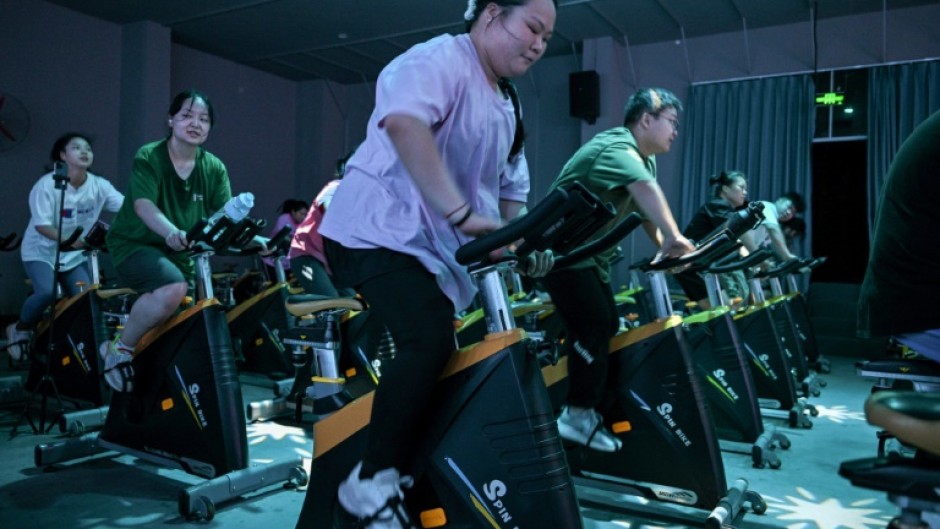 China has ranked obesity the sixth leading risk factor for death and disability and ramped up efforts to tackle the issue