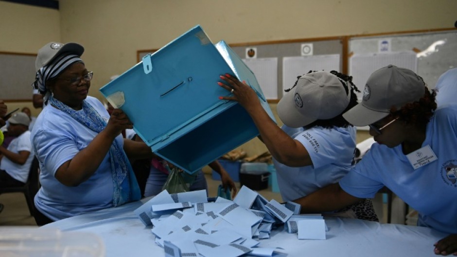 Botswana has been governed by the same party since independence from Britain in 1966