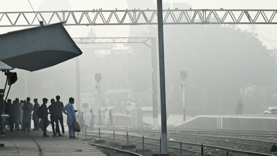 Government offices and private companies will have half their staff work from home due to the pollution