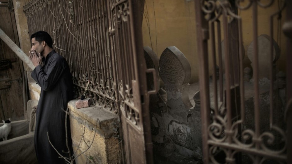 Since the 1980s, thousands of Egyptians have been living in cemeteries due to a severe housing crisis in the country of 107-million