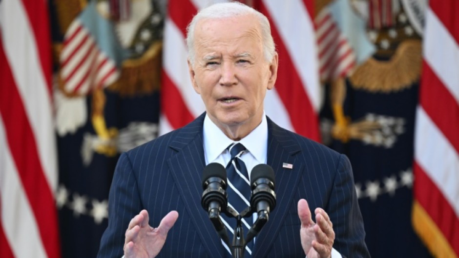 Joe Biden to address the nation after Donald Trump wins presidential election