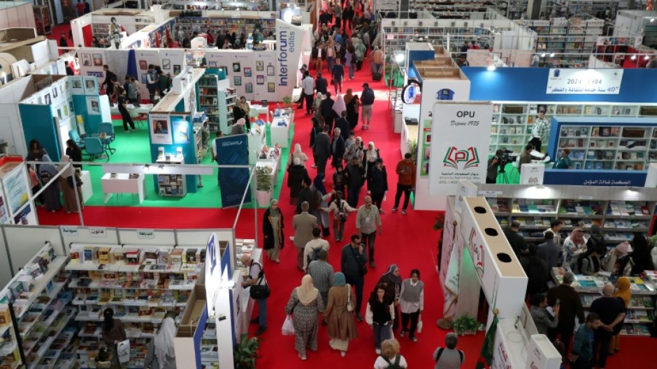 Some authors, editors and visitors to the fair have remarked on the book's absence