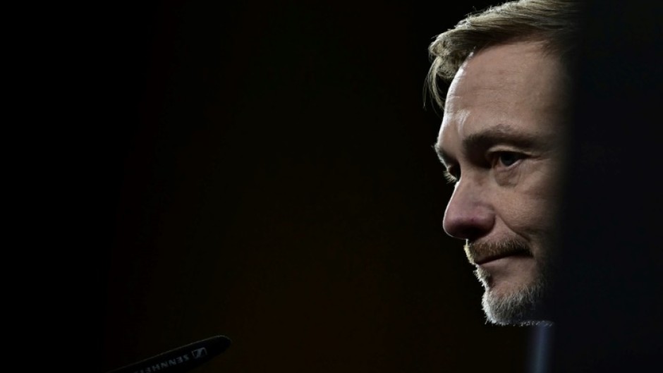 Christian Lindner's sacking as finance minister prompted his party to quit the government