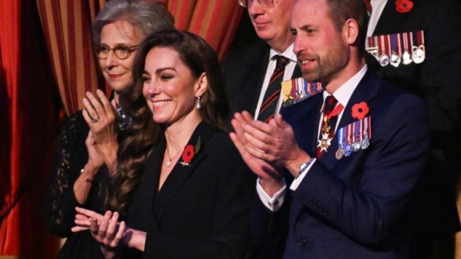 The event was Catherine, the Princess of Wales's first major royal occasion since ending chemotherapy 