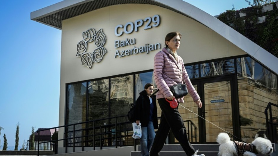 COP29 will focus on climate finance for developing countries