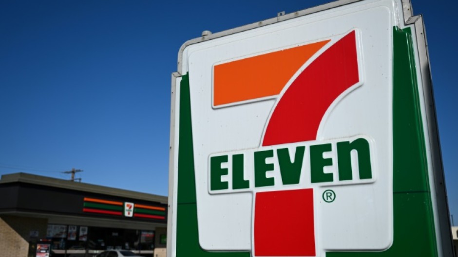 7-Eleven is the world's biggest convenience store chain, with around 85,000 outlets worldwide