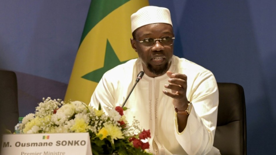 Ousmane Sonko has been Senegal's prime minister since the new administration took office in April