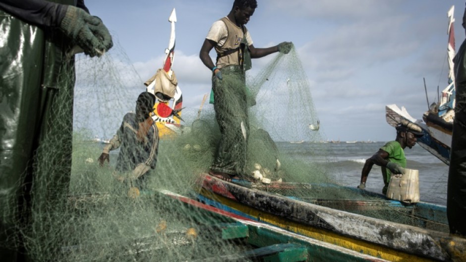 Fishing is an economic and cultural pillar in Senegal