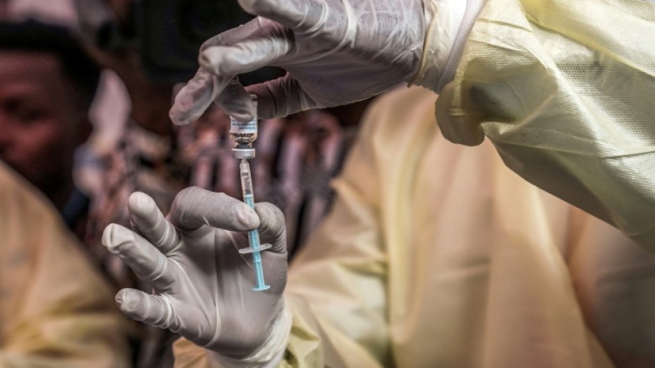 The Democratic Republic of Congo is at the epicentre of Africa's mpox outbreak