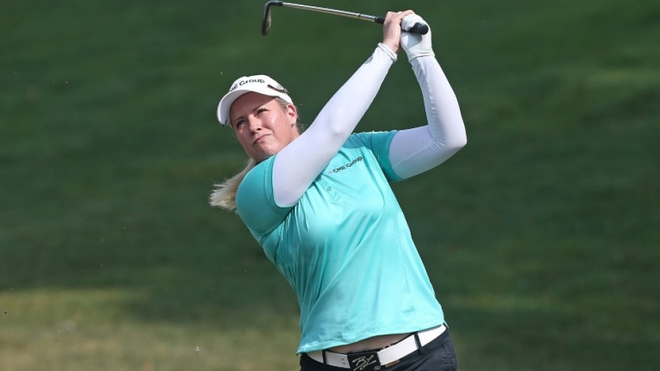 Two-time major winner Brittany Lincicome announced this week's LPGA Annika tournament will be her last full-season event, ending a 20-year career in her hometown