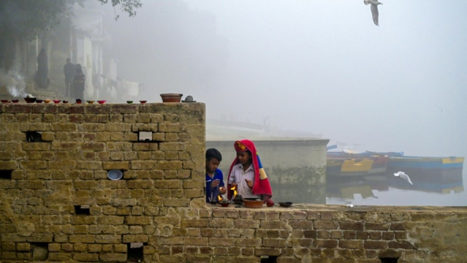 New Delhi's smog is blamed for thousands of premature deaths each year and is an annual source of misery for the capital's residents