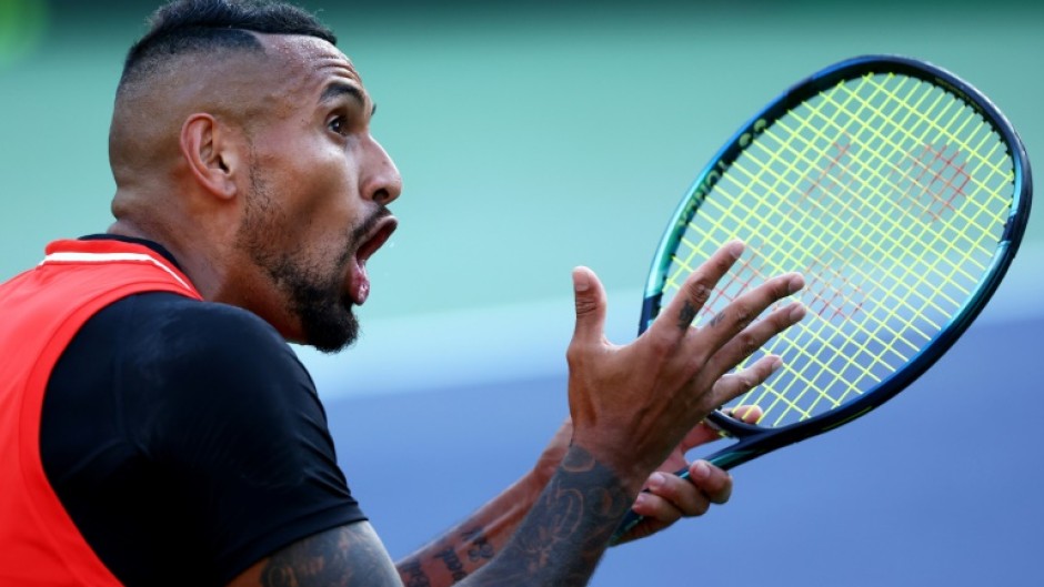 Nick Kyrgios will make his return to competitive tennis at the Brisbane International