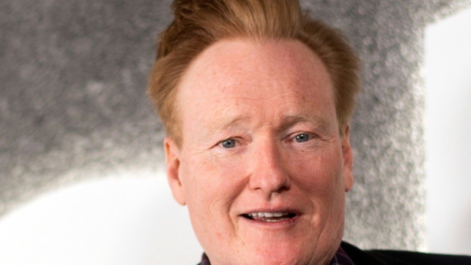 Comedian Conan O'Brien will host the next Oscars